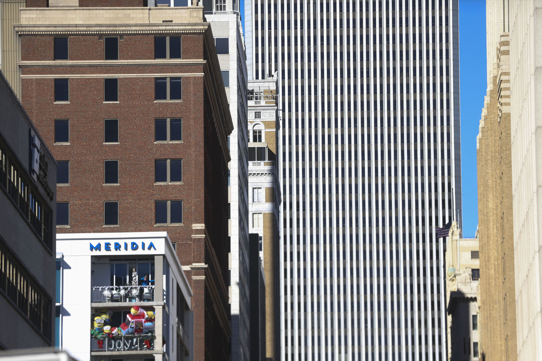 2018 Tulsa Christmas Parade